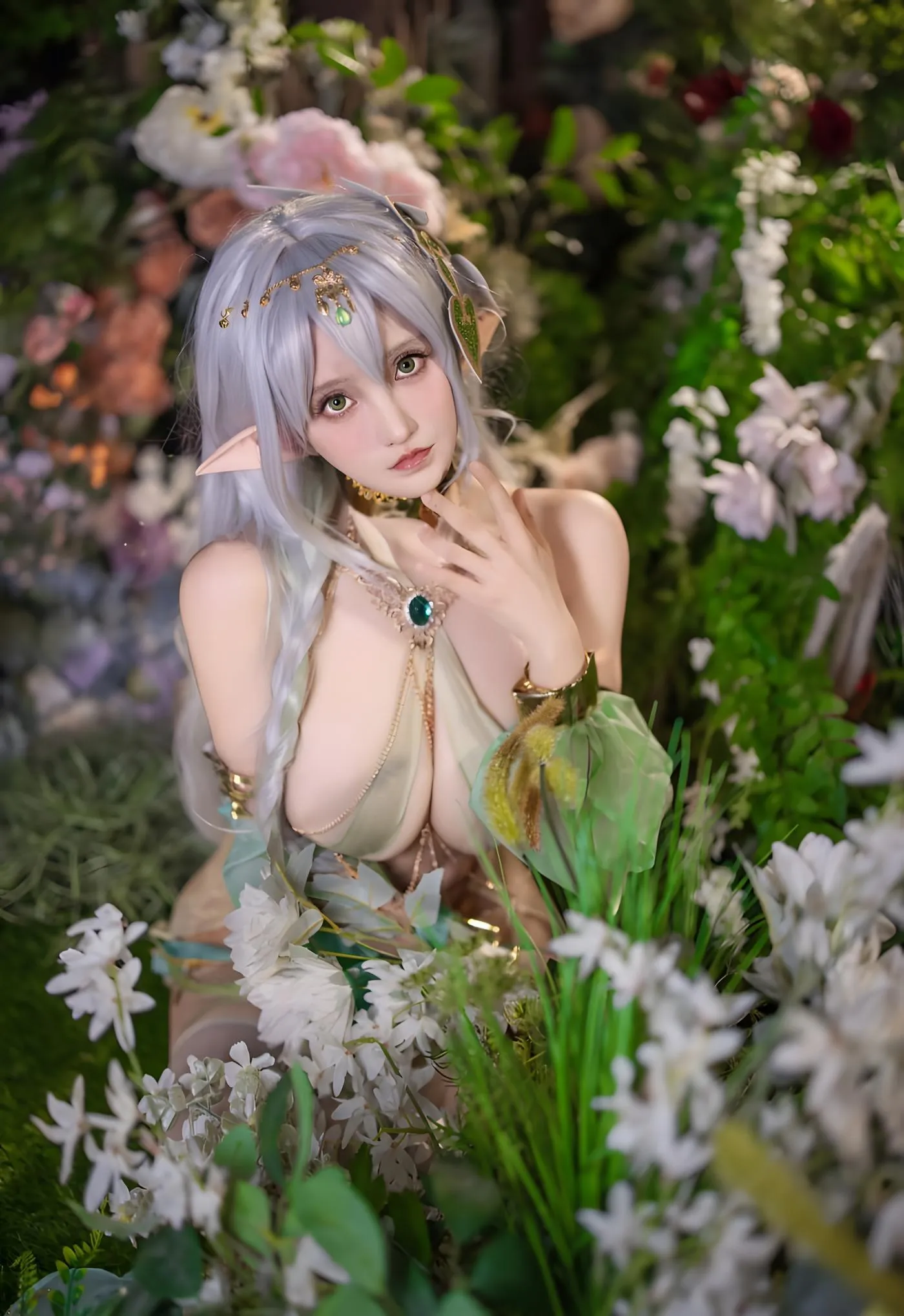古阿扎 – NO.02 大慈树王 [26P]插图8